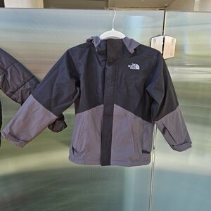 The North Face Kids' TriClimate Jacket. Size S.
